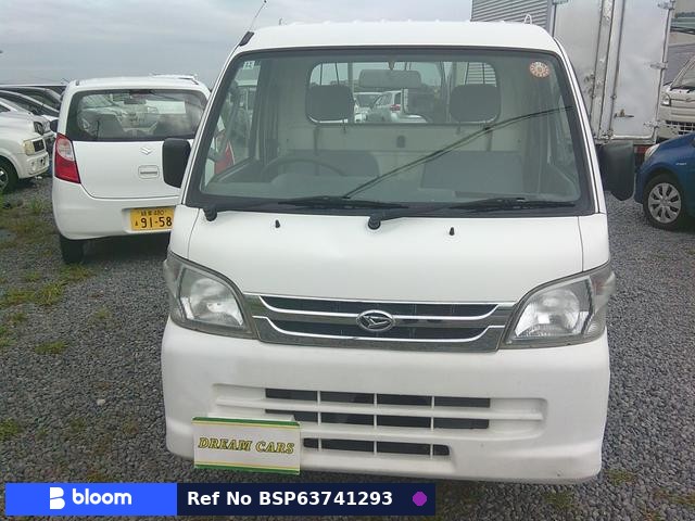 2007 Daihatsu Hijet Truck
