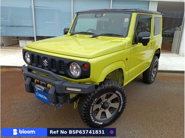 2018 Suzuki Jimny