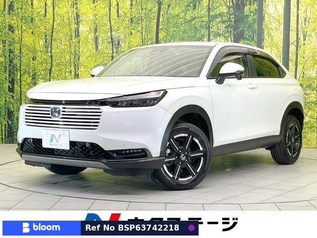 2024 Honda Vezel