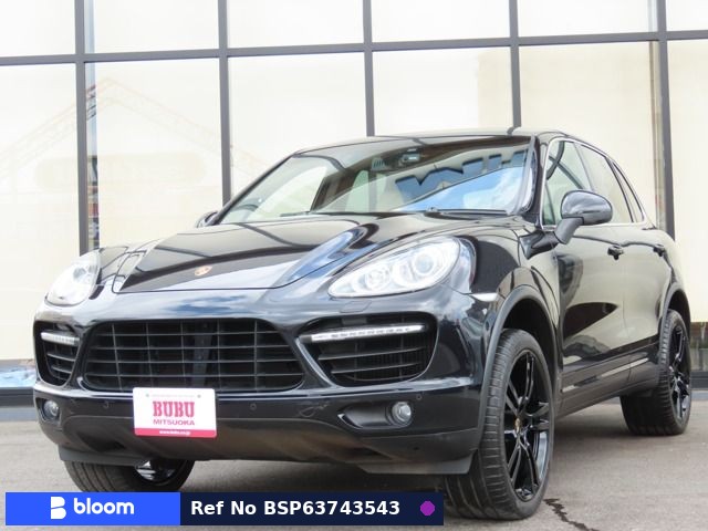 2011 Porsche Cayenne