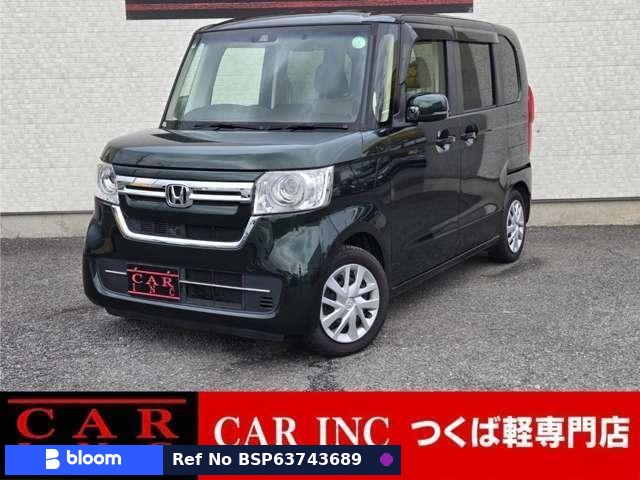 2021 Honda N BOX