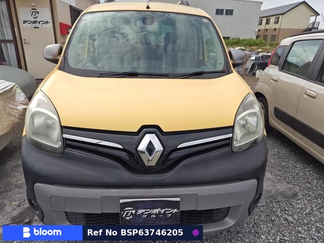 2015 Renault Kangoo