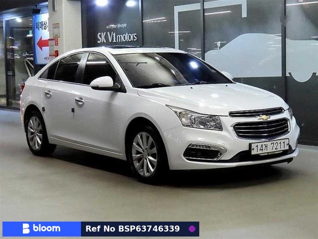 2015 Chevrolet Cruze