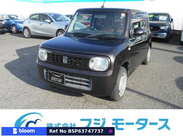 2014 Suzuki Alto Lapin