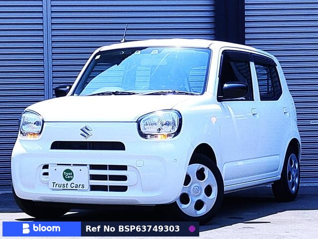 2022 Suzuki Alto