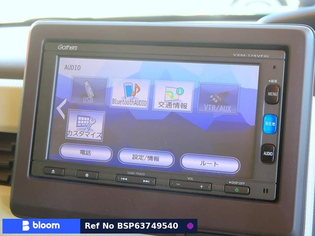 2017 Honda N BOX