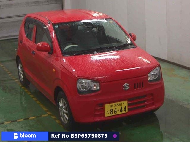2017 Suzuki Alto