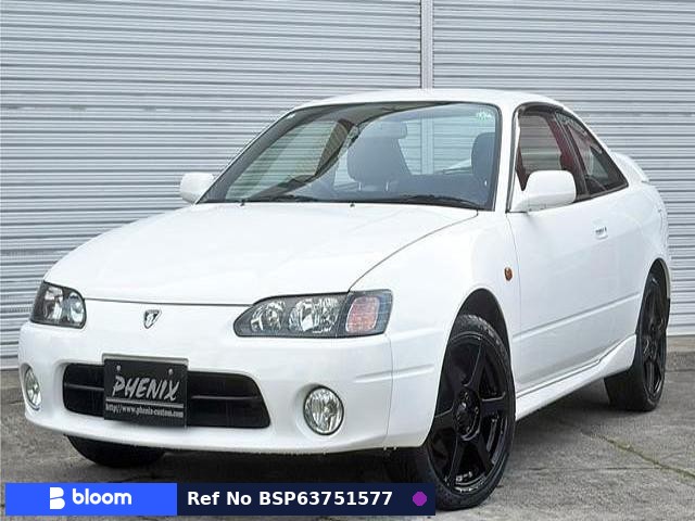 1999 Toyota Sprinter Trueno