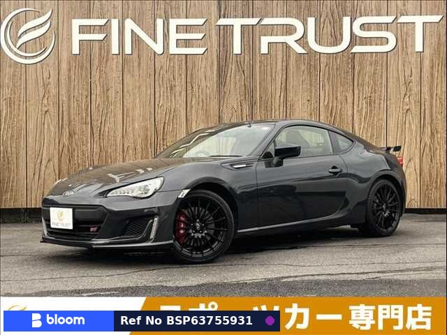 2017 Subaru BRZ