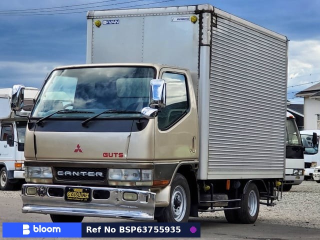 2000 Mitsubishi Canter Truck