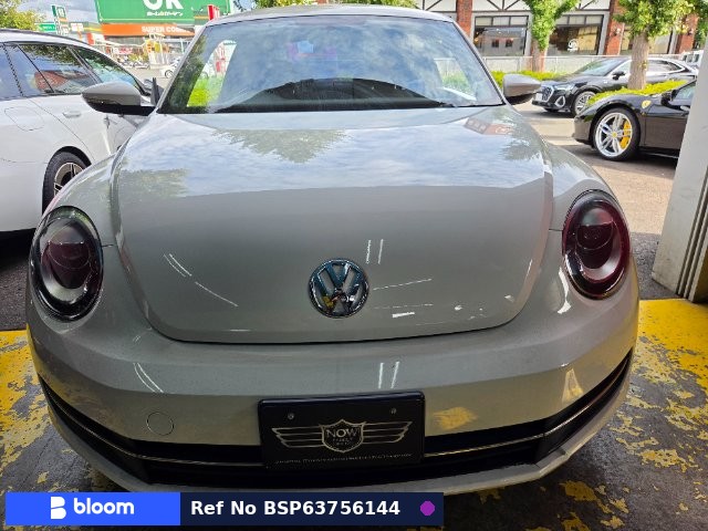 2013 Volkswagen THE Beetle