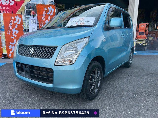 2012 Suzuki Wagon-R