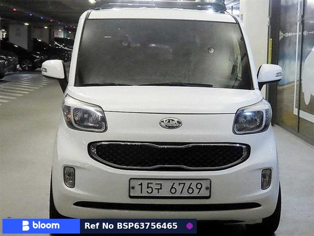 2015 KIA RAY
