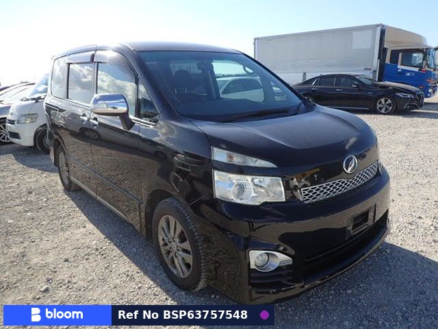 2011 Toyota Voxy
