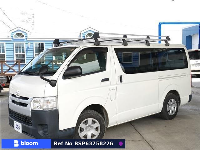 2020 Toyota Hiace VAN