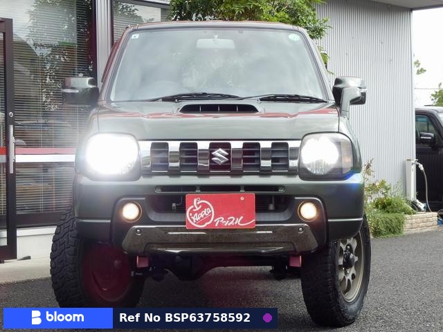 2017 Suzuki Jimny
