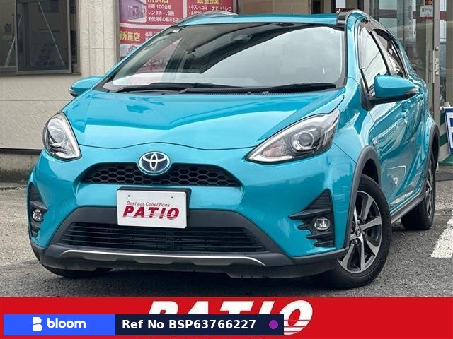2017 Toyota Aqua