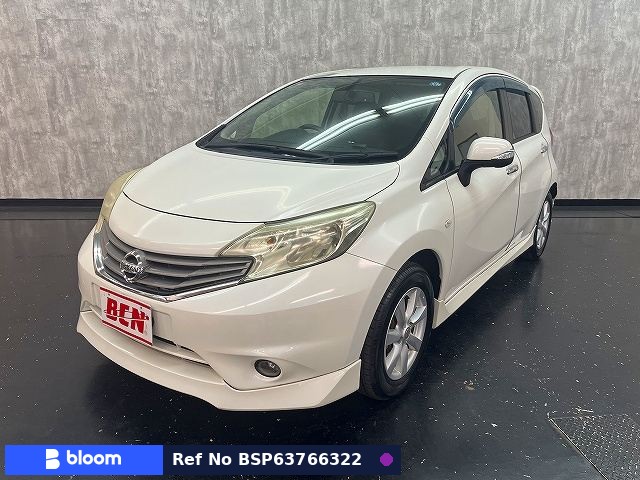 2013 Nissan Note