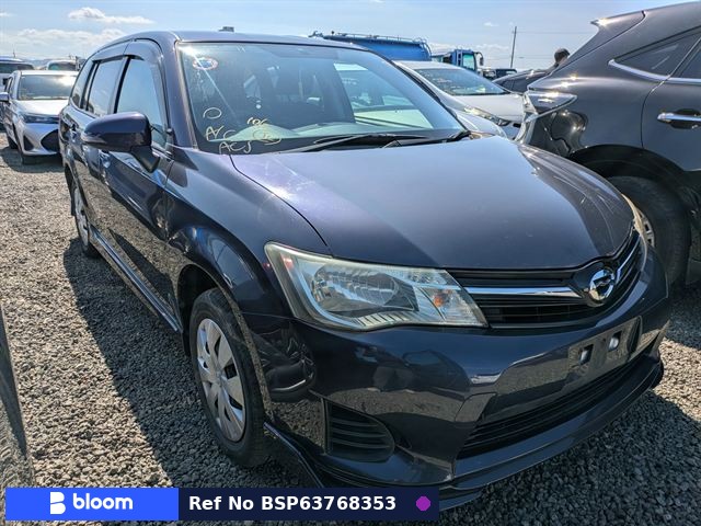 2013 Toyota Corolla Fielder