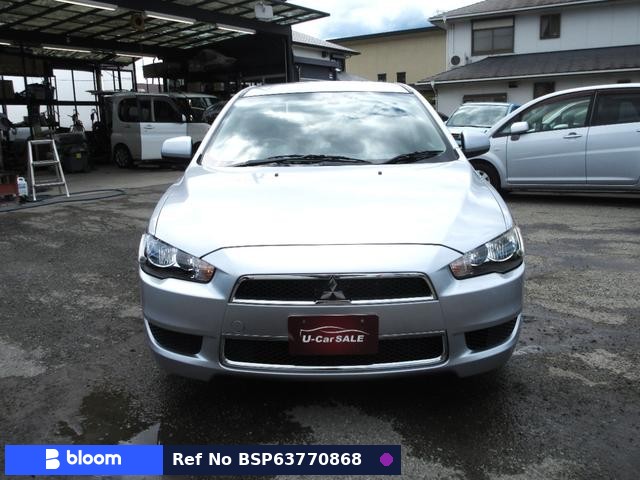 2010 Mitsubishi Galant Fortis