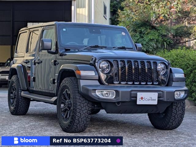 2024 Chrysler Jeep Jeep Wrangler Unlimited