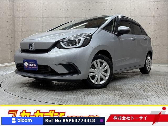 2020 Honda FIT
