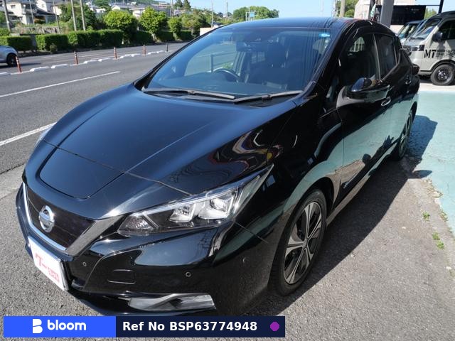 2018 Nissan Leaf