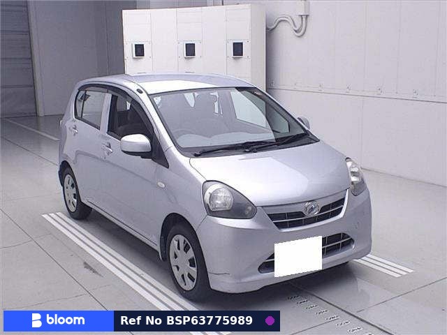 2012 Daihatsu Mira ES