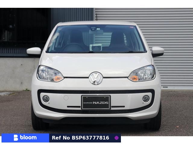2014 Volkswagen UP!