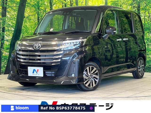 2023 Toyota Roomy