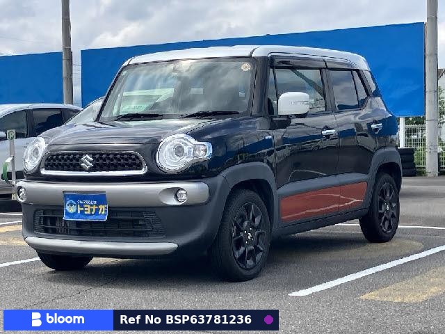 2019 Suzuki X BEE