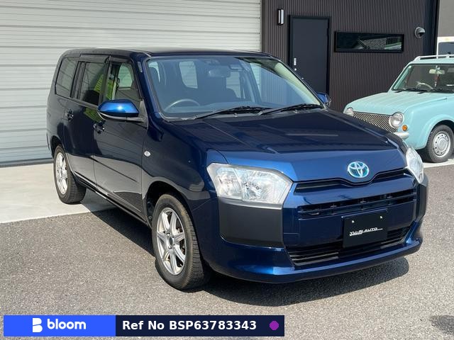 2020 Toyota Probox Wagon