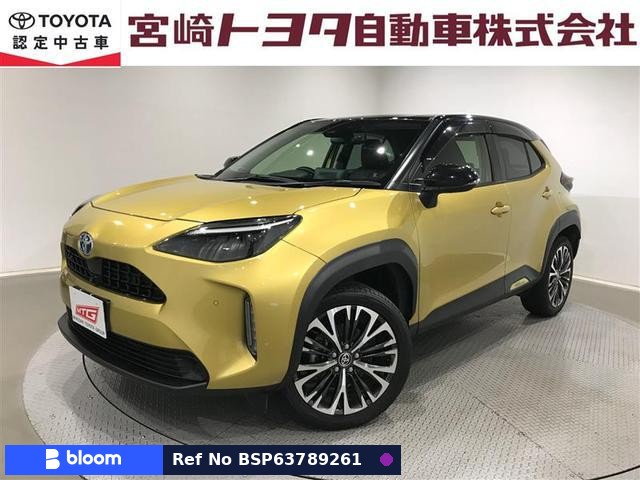 2021 Toyota Yaris Cross