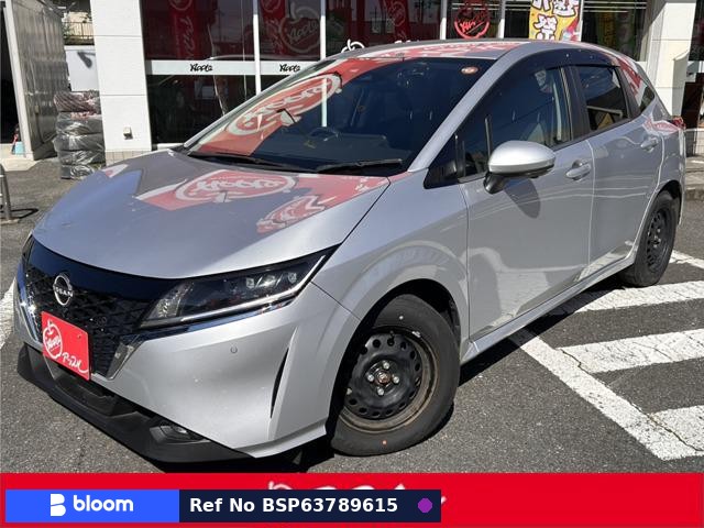 2021 Nissan Note