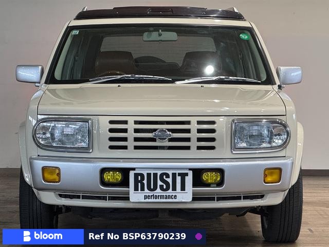 1995 Nissan Rasheen