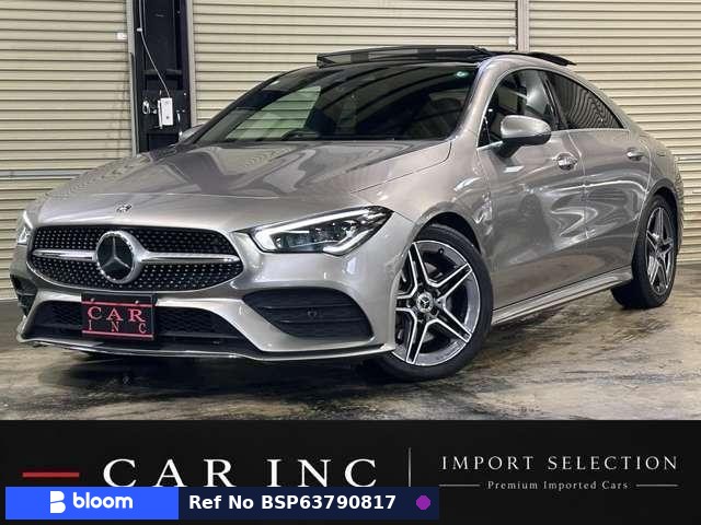 2019 Mercedes-Benz CLA Class