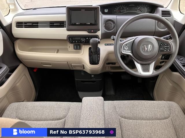 2019 Honda N BOX