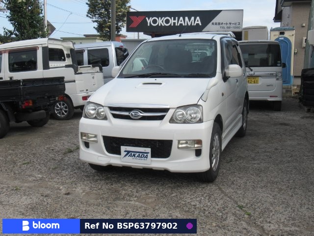 2007 Daihatsu Terios KID