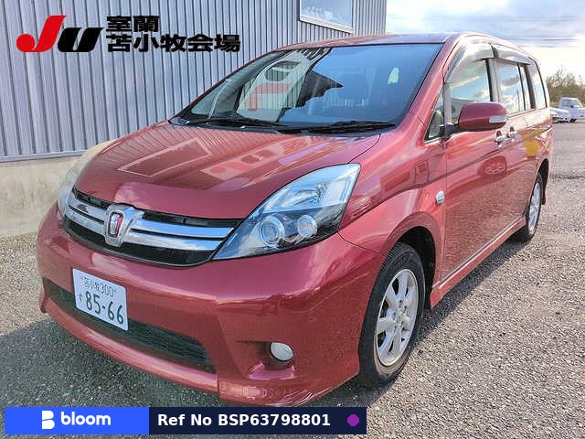 2012 Toyota Isis