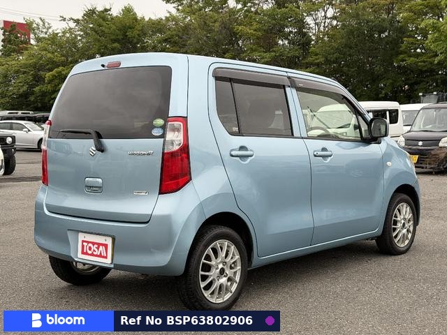 2014 Suzuki Wagon-R