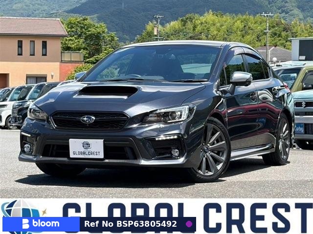 2018 Subaru WRX S4