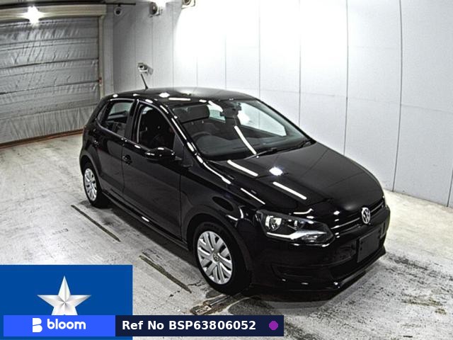 2011 Volkswagen Polo