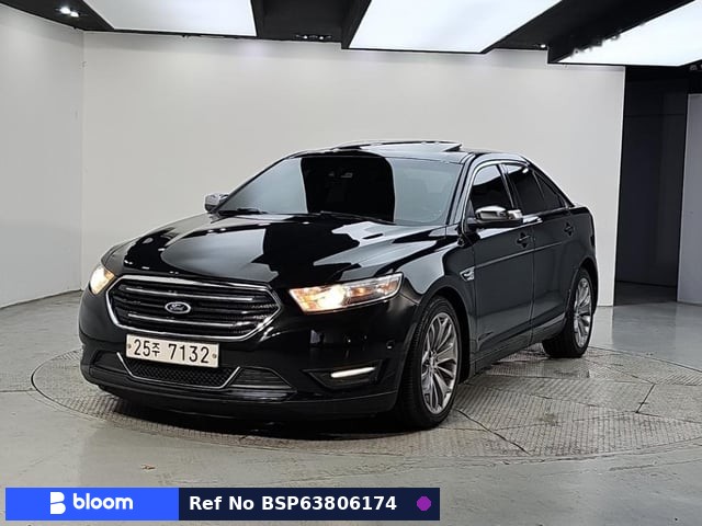 2013 Ford Taurus