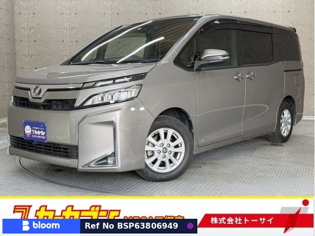 2018 Toyota Voxy