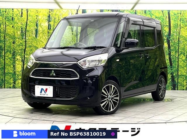 2017 Mitsubishi EK-Space