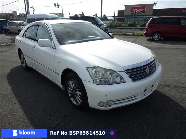 2007 Toyota Crown