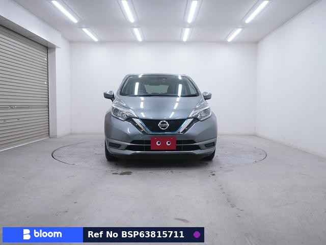 2017 Nissan Note