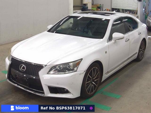 2013 Lexus LS