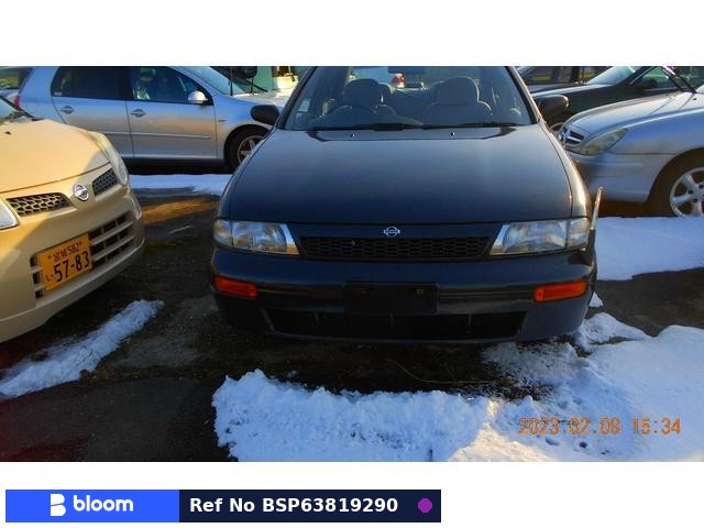 1992 Nissan Bluebird