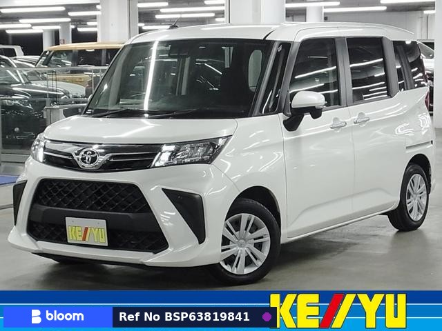 2023 Toyota Roomy